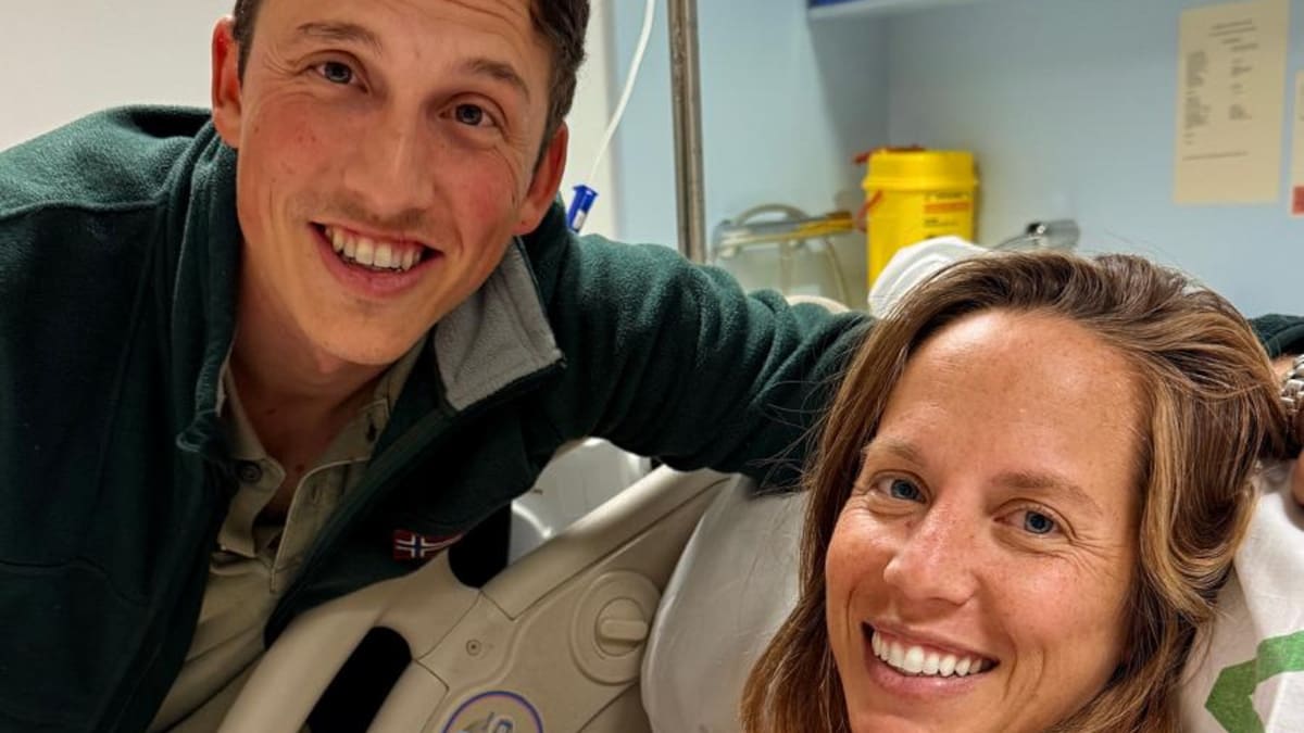 Sofía: la primera bebé malagueña de 2026