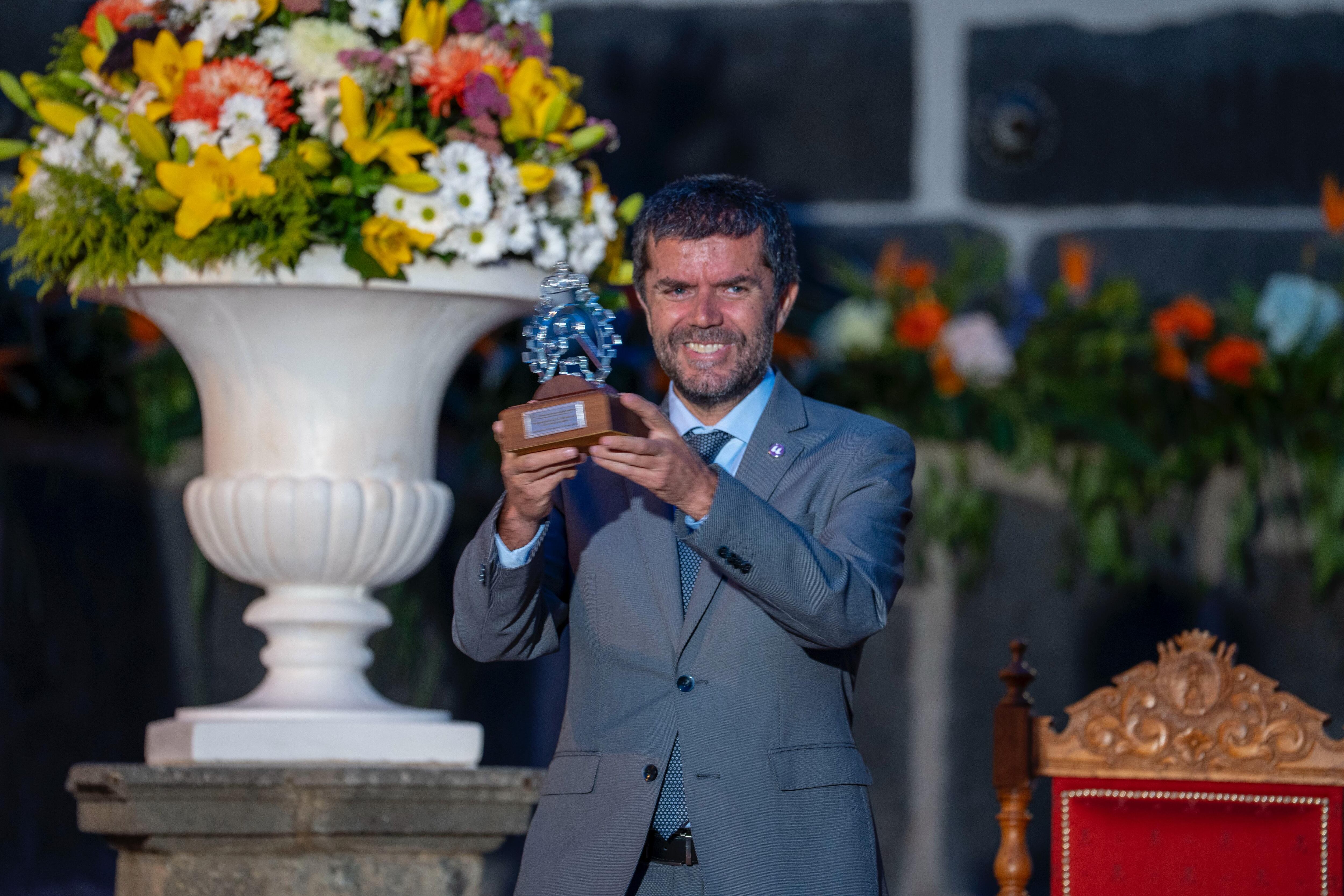 Pregón de la Bajada de la Virgen