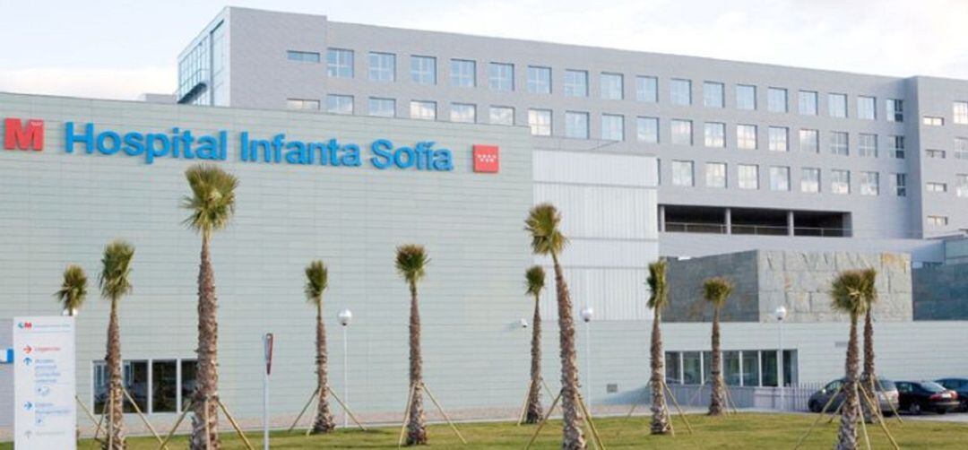 Hospital Infanta Sofía