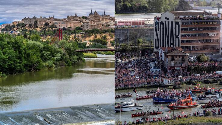 "En Toledo han usurpado disfrutar un medio ambiente sano" (25/04/2024)
