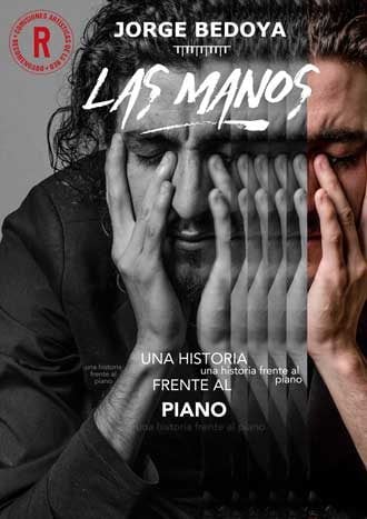 Jorge Bedoya al piano