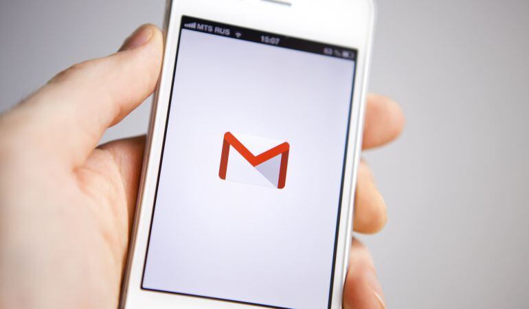 El ataque afecta a las cuentas de Gmail.