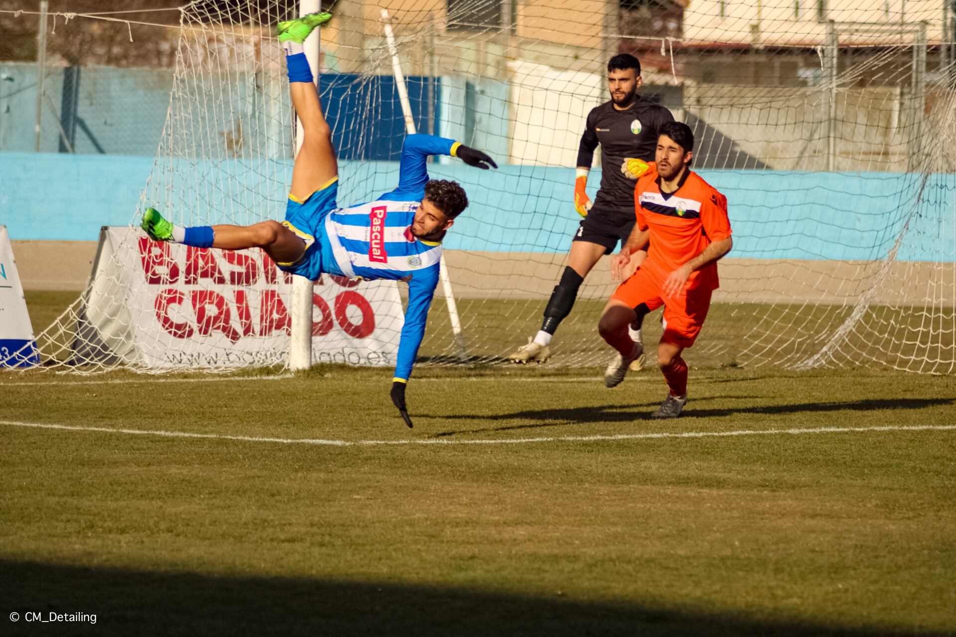 Ayoub buscará aumentar su renta goleadora como pichichi blanquiazul