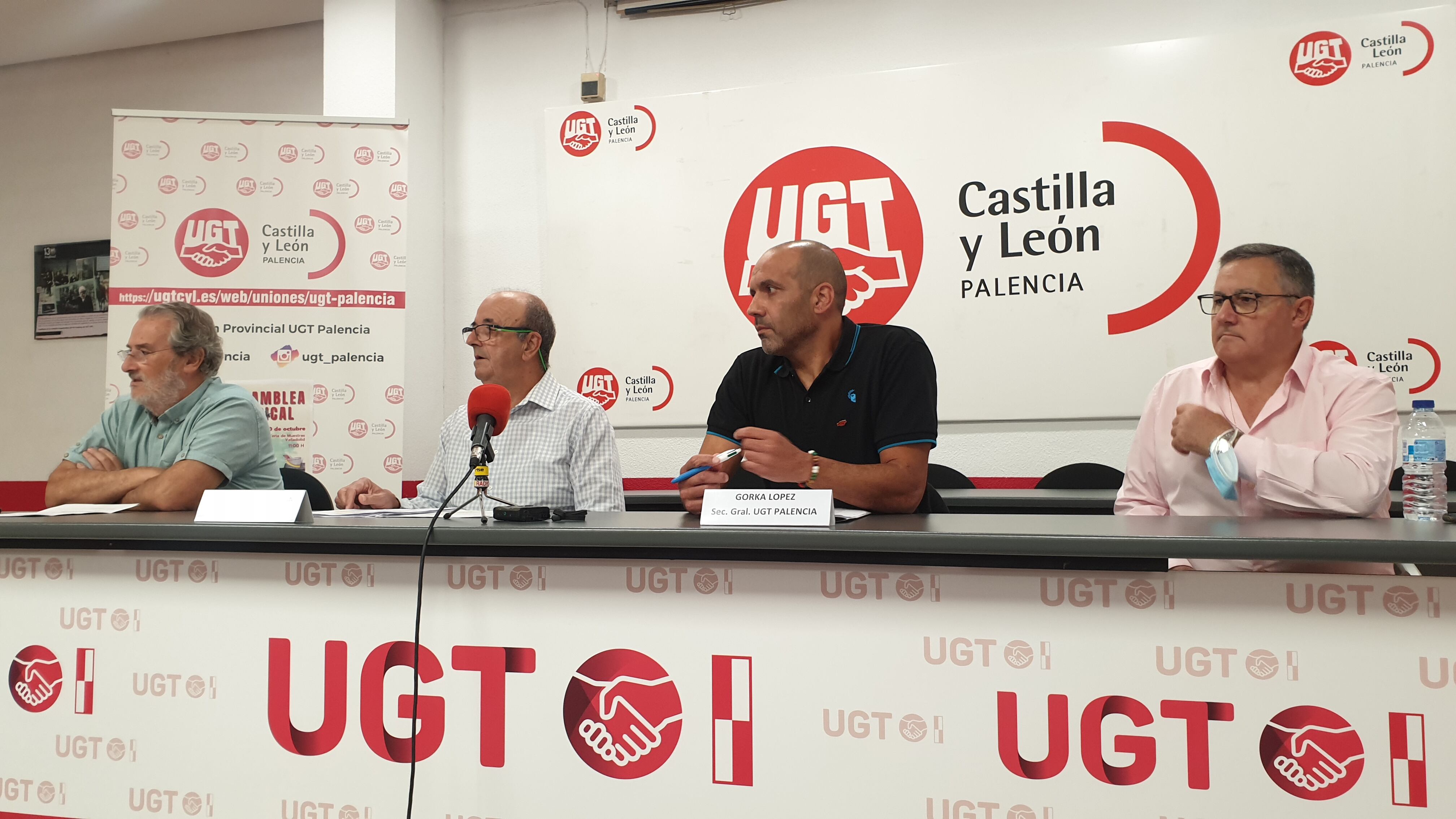 UGT valora positivamente la subida de las pensiones y pide que se trabaje en el resto de aspectos que afectan a los jubilados