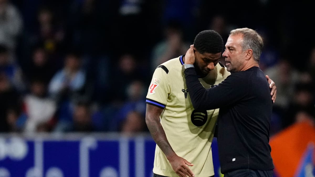 Condenado a nueve meses de cárcel el aficionado del Oviedo que profirió insultos racistas a Marcus Rashford