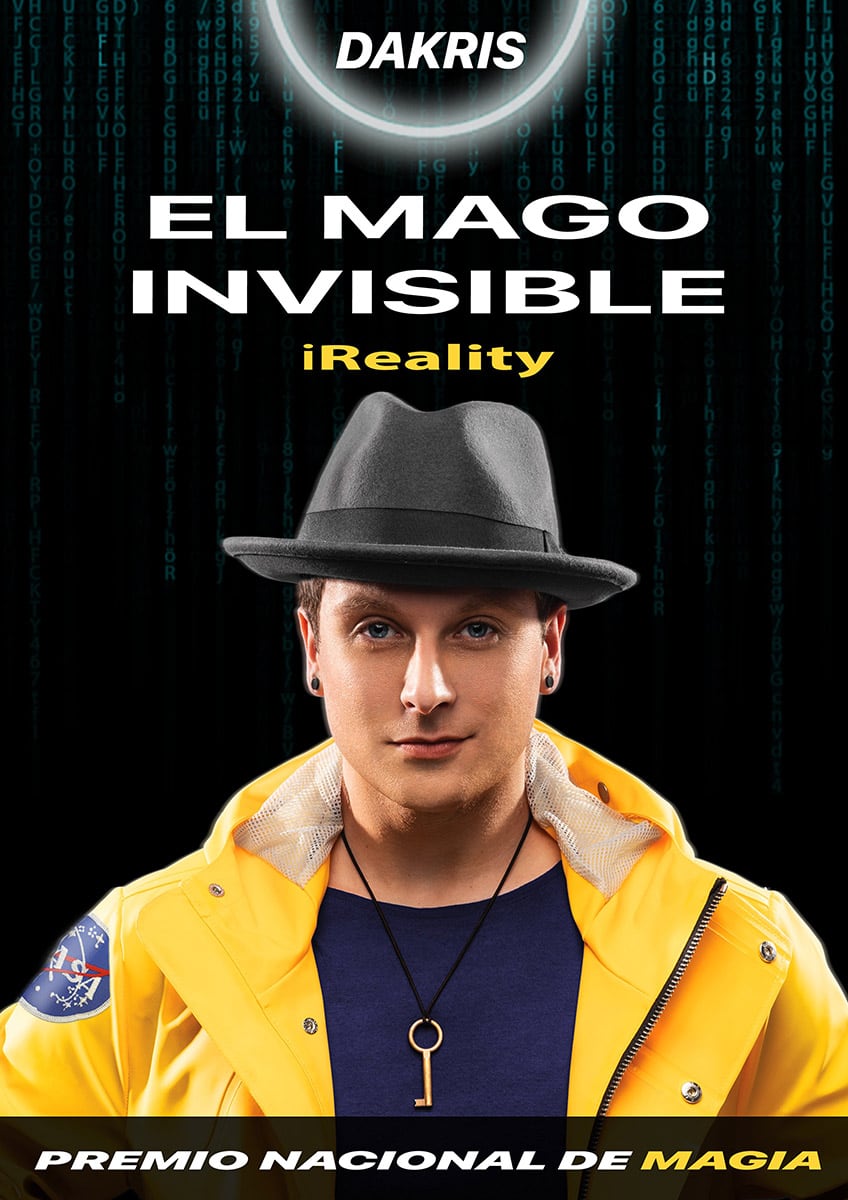 Cartel del Mago Invisible