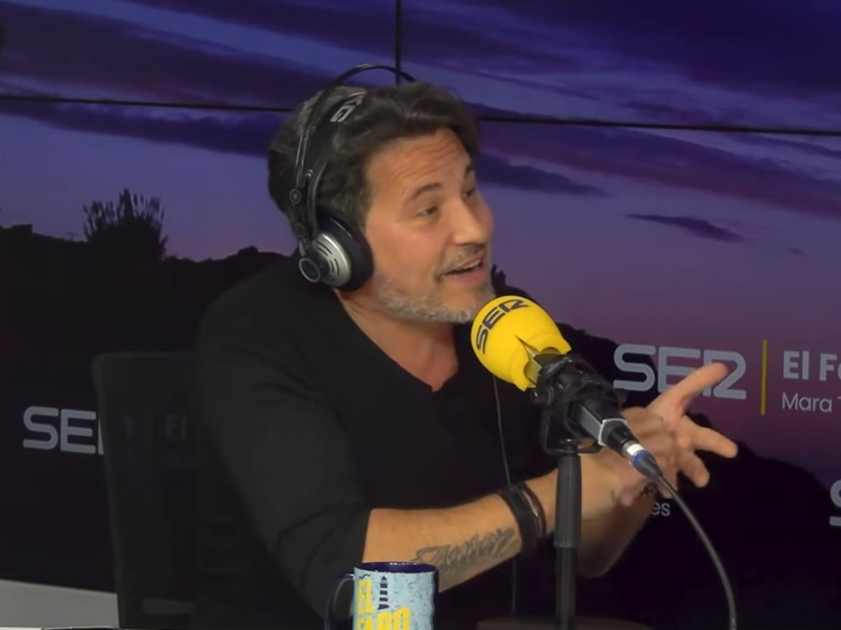 "Cada canción es una puerta a los sueños": la mirada de un hijo que inspiró a David DeMaría