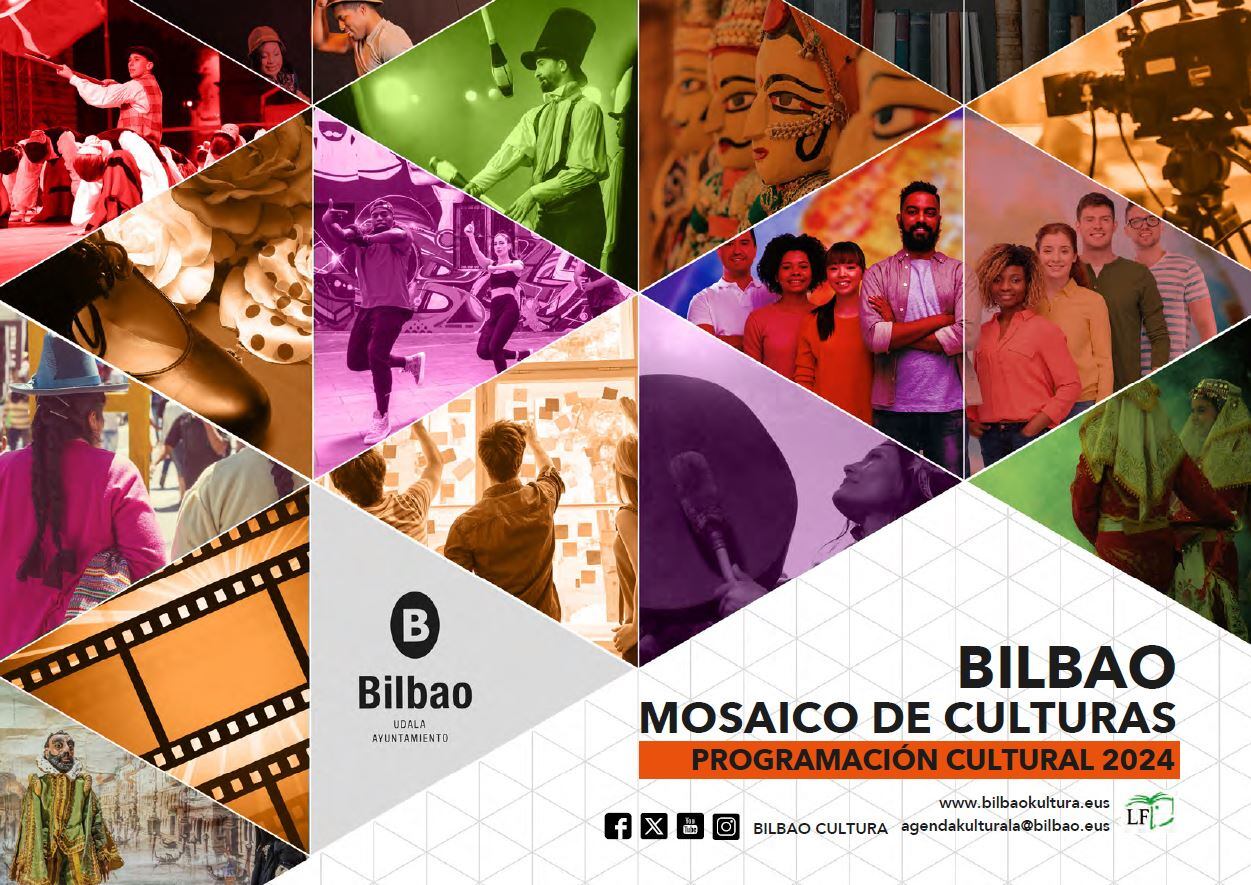 Agenda cultural de Bilbao