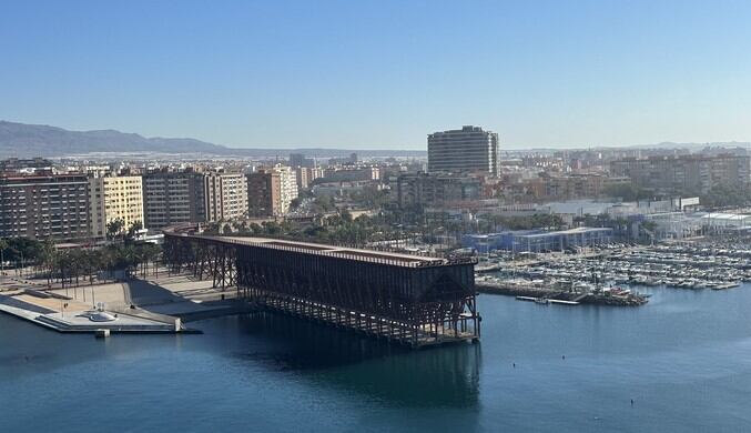 Reserva para visitar el Cable Inglés.