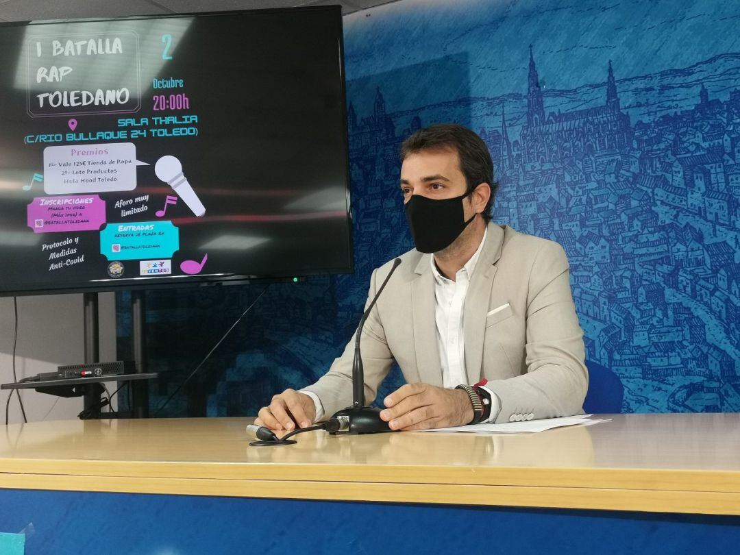 Arranca la 32 Semana de la Juventud de Toledo