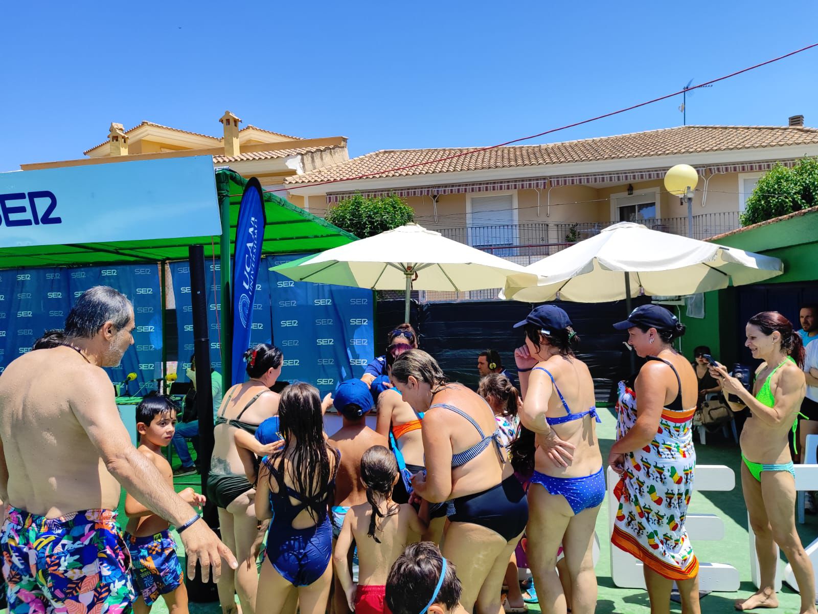 La Radio al Sol desde Mula 2025