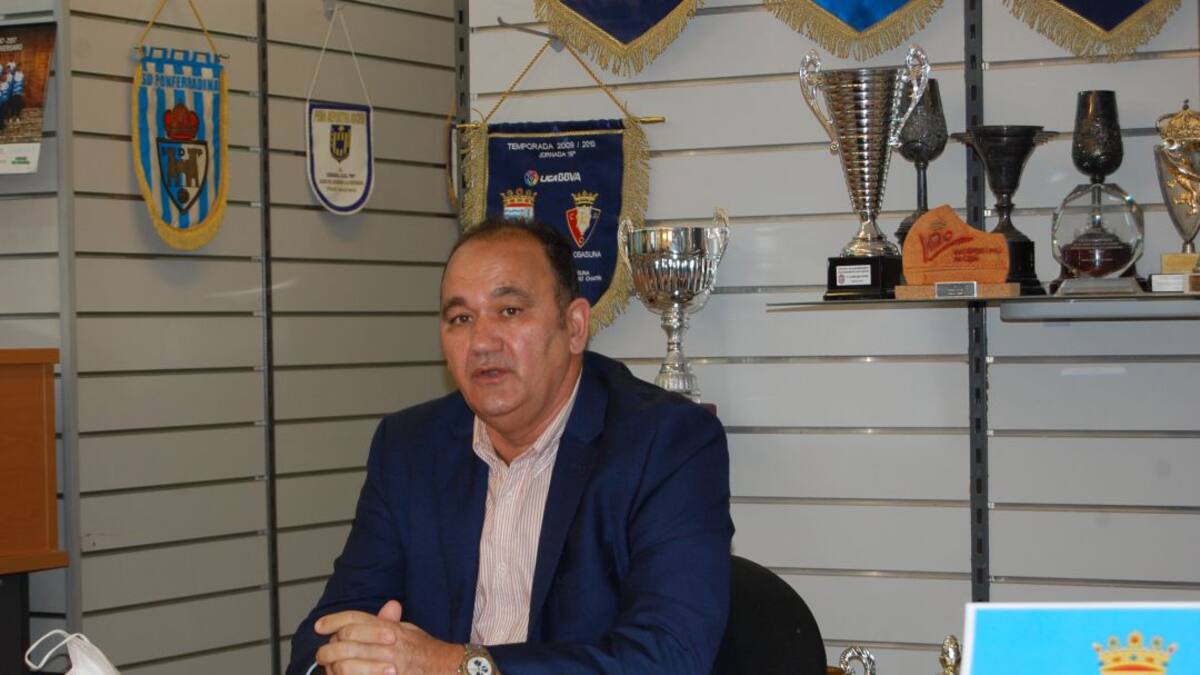 Vicente Vargas se marcha "muy agradecido" por la oportunidad que le dieron de dirigir al Xerez CD