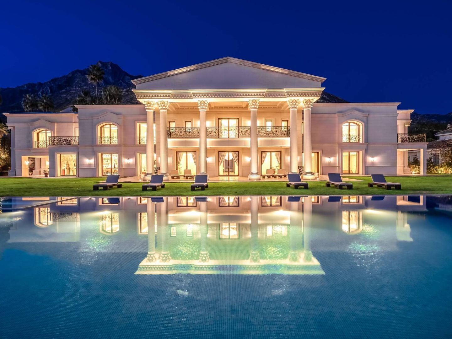 La casa más cara de España se localiza en la provincia de Málaga