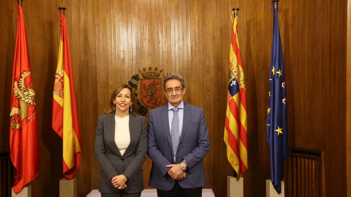 PP y Vox llegan a un acuerdo para los presupuestos de Zaragoza de 2024