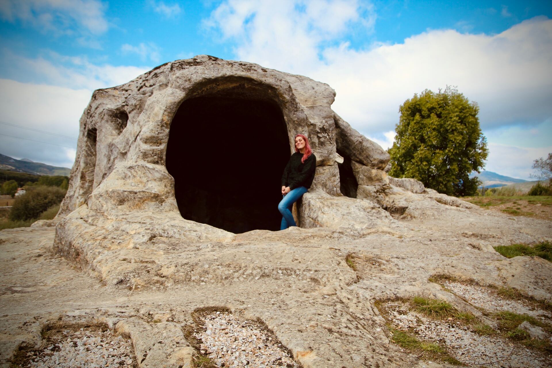 Influencers recorren la provincia de Palencia