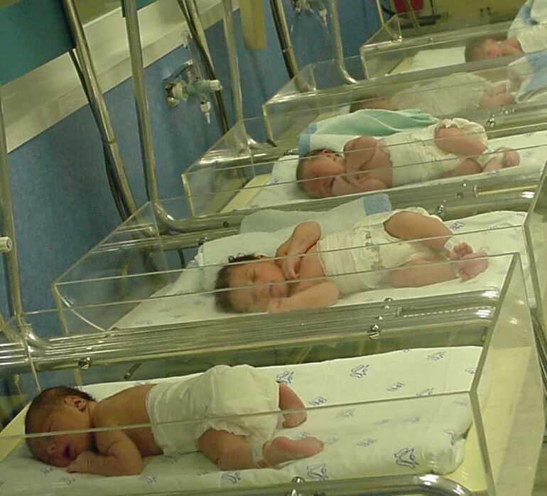 Bebés contarán con historial sanitario propio en el Hospital de Jaén