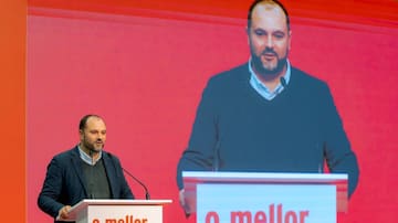 Cierre de filas del PSOE provincial en torno a Sánchez tras el informe de la UCO y la dimisión de Cerdán