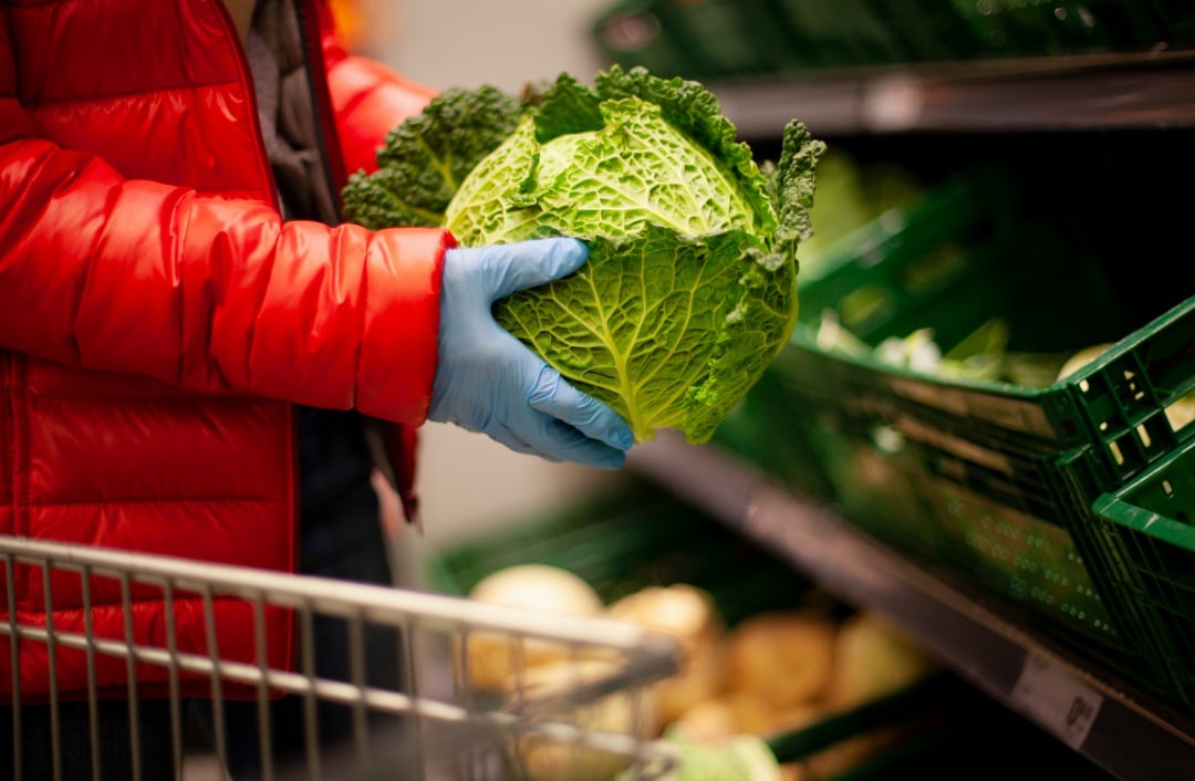 Ha aumentado la afluencia de clientes en los supermercados durante el confinamiento