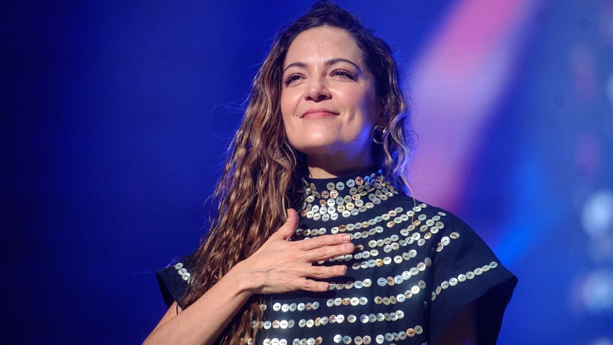 Natalia Lafourcade