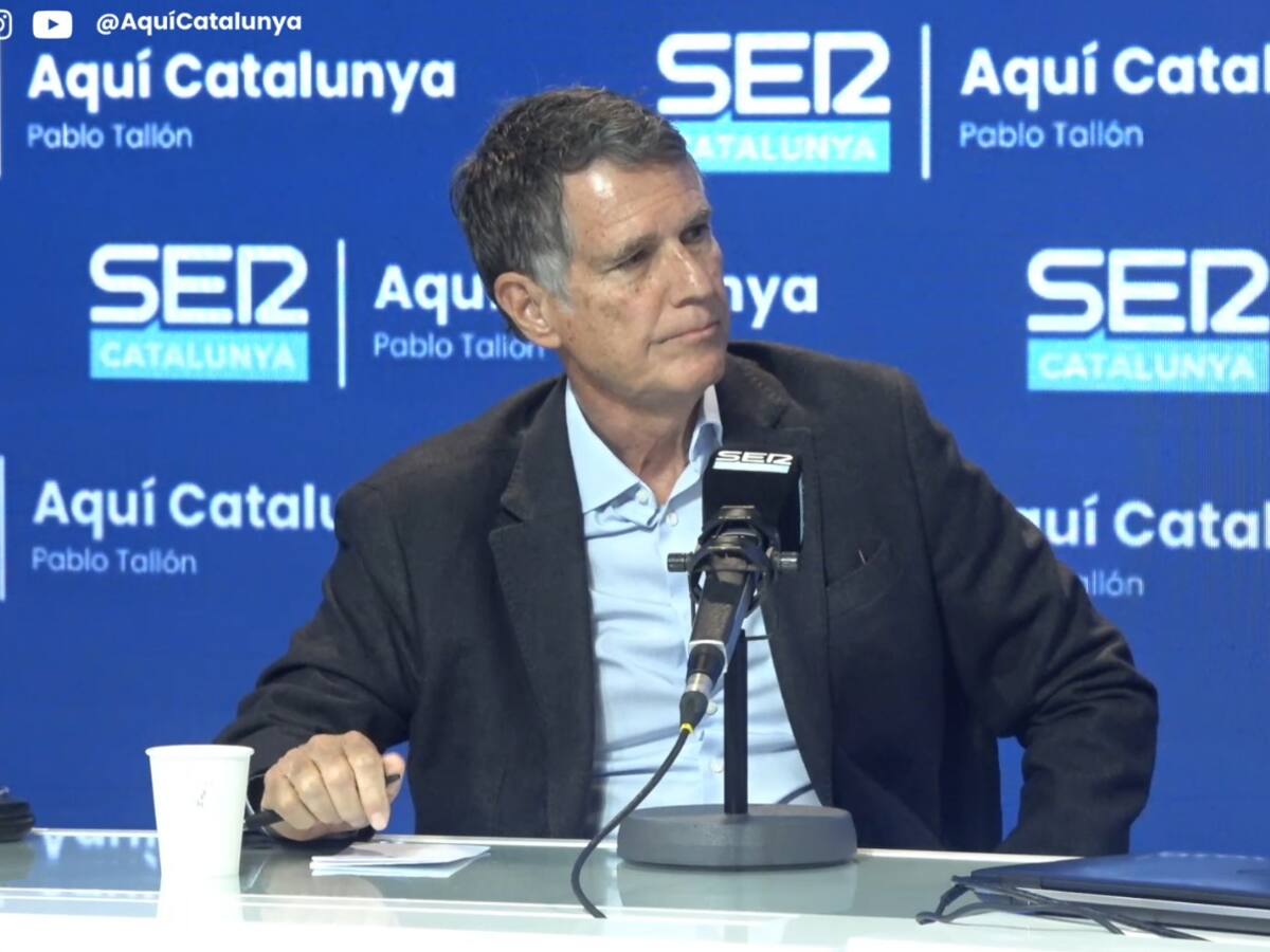 Jaume Guardiola, president del Cercle d'Economia