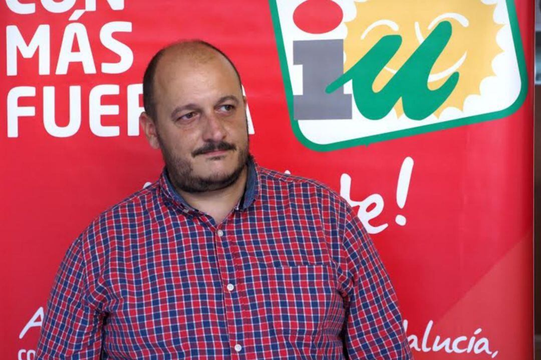 Raúl Ruiz-Berdejo, IU
