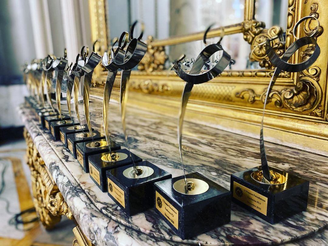 Galardones de la 5ª Edición de los Premios de Periodismo de la Policía Local de València