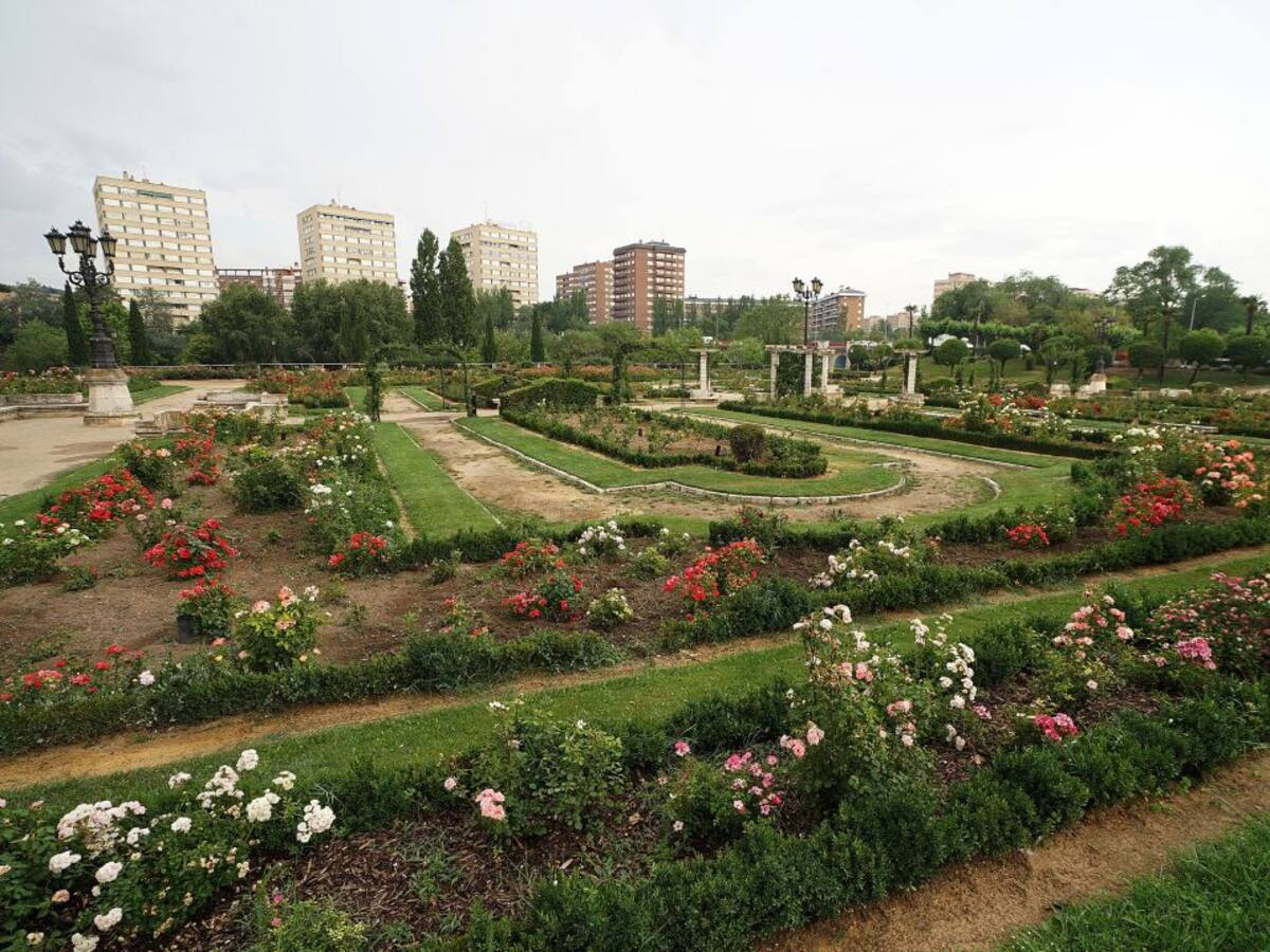 Acuerdo marco con casi cinco millones de euros para las zonas verdes en Valladolid