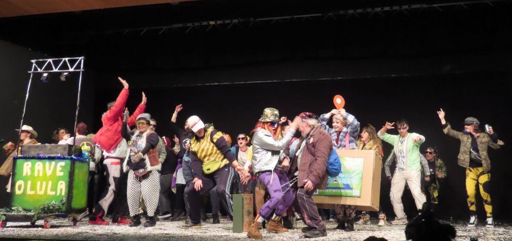 Carnavales en Caudete