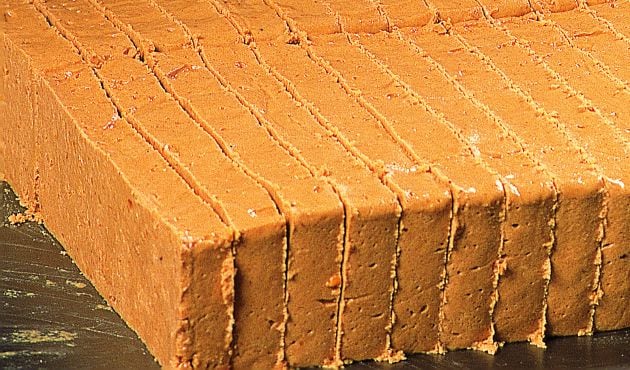 Turrón de Jijona