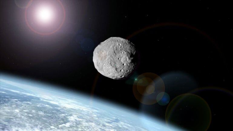 El asteroide TX68 tiene 30 metros de diámetro y fue descubierto en el año 2013 por la Universidad de Arizona, en Estados Unidos. 