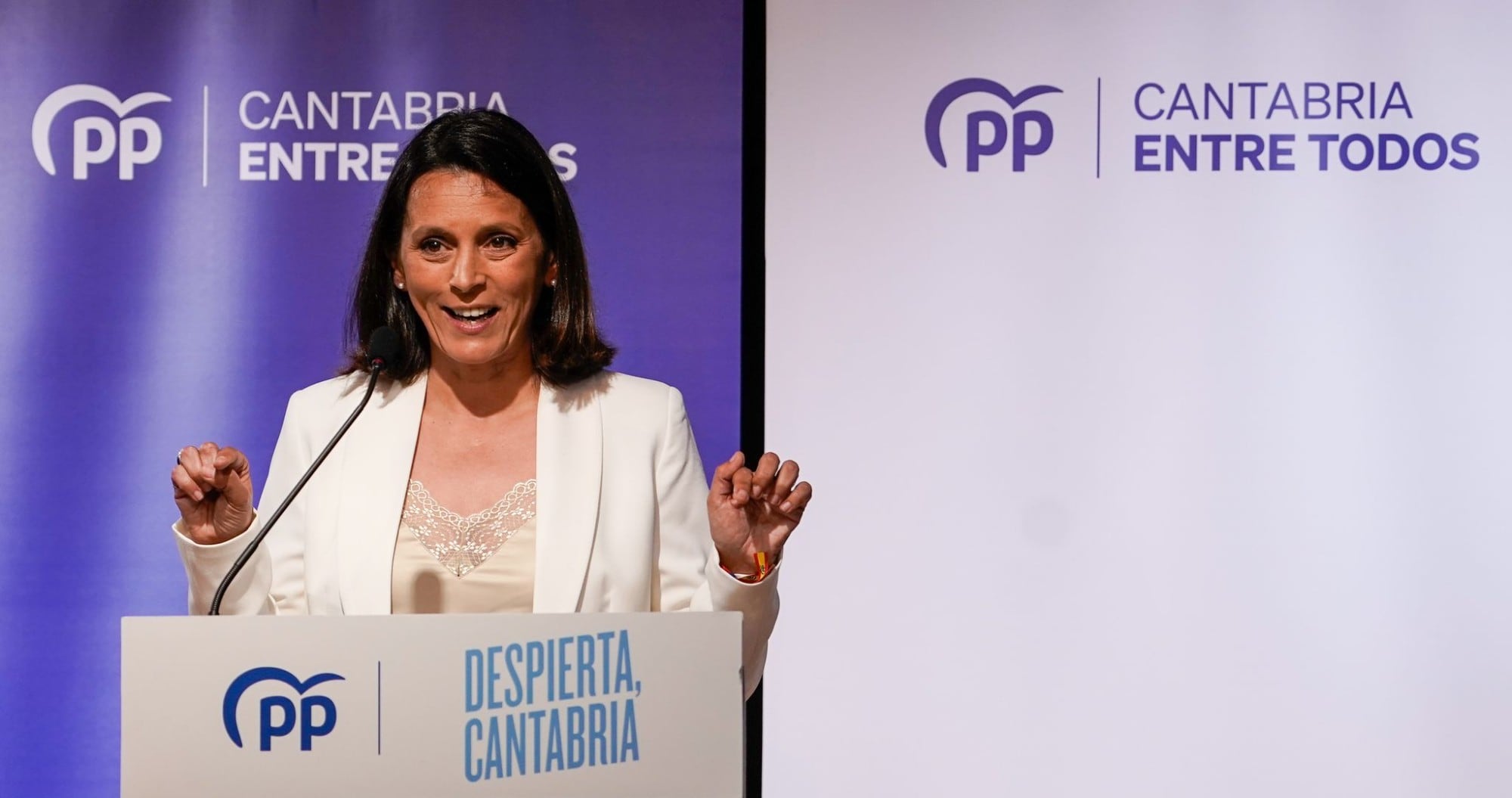 Carmen Pérez (PP), será la nueva alcaldesa de Santa Cruz de Bezana.