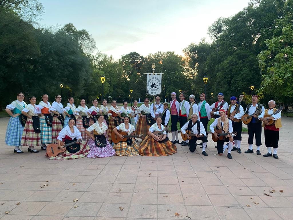 Grupo de Danzas de Villena