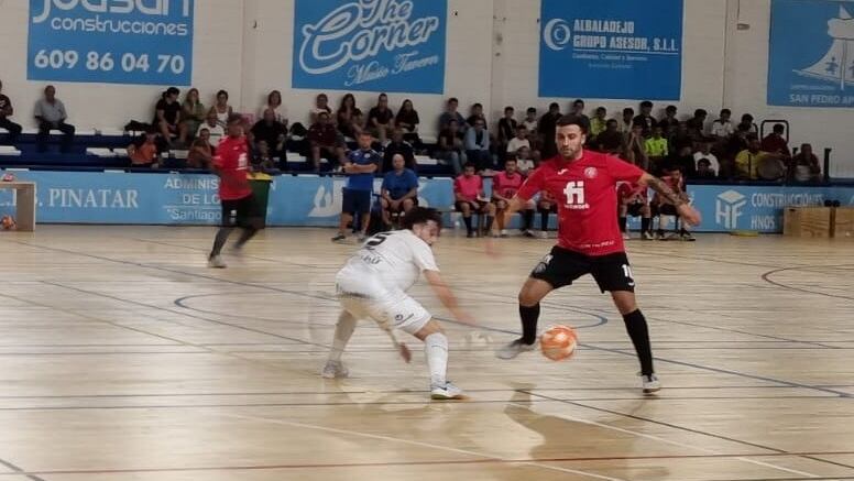 El Nueva Elda Finetwork alcanza la tercera eliminatoria en la Copa del Rey