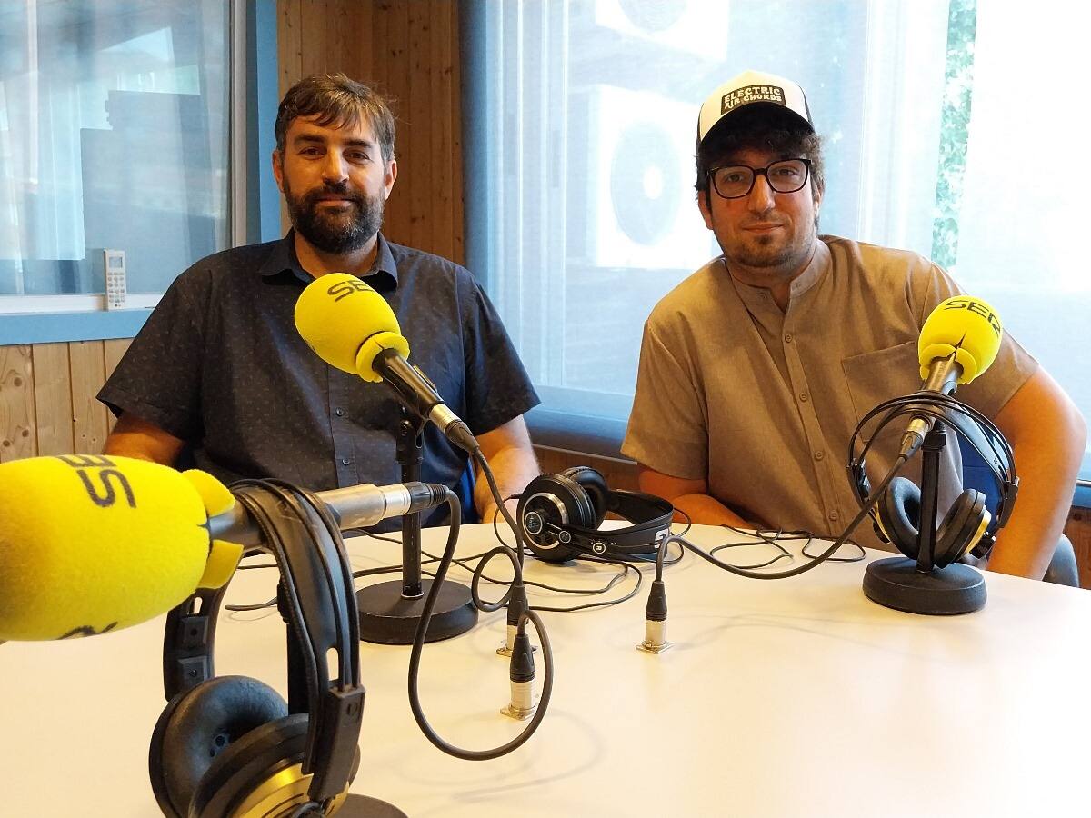 Esta semana en Ritmos Cercanos: Guillermo Martín