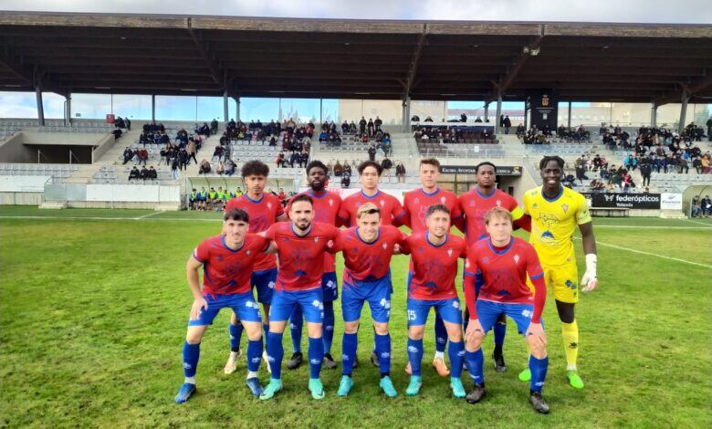 Once inicial del CP Villarrobledo