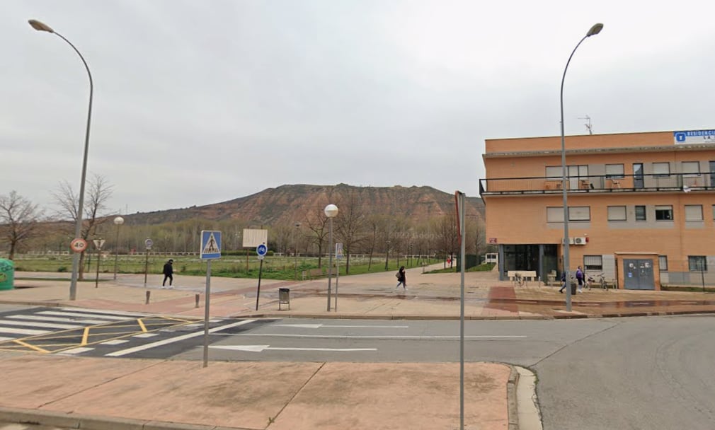 Residencia Paseo del Prior Logroño