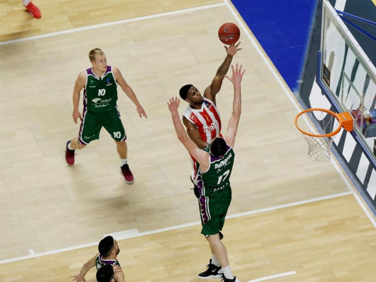 El Unicaja de turismo a Belgrado