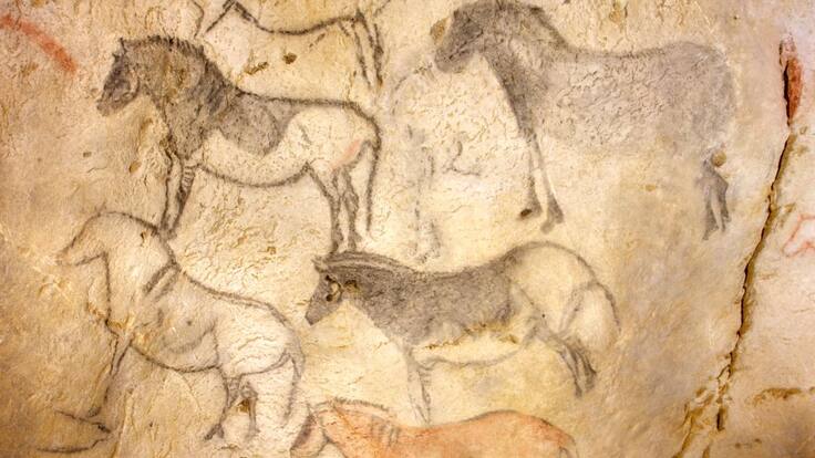 'A de arte de Ekain'