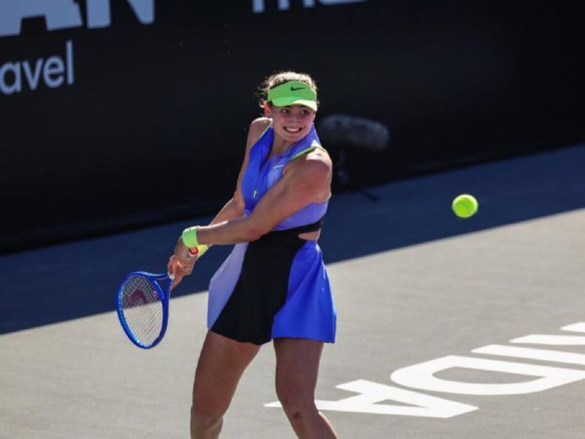 Vicky Jiménez s'assegura el top 100 mundial al torneig mexicà de Mérida