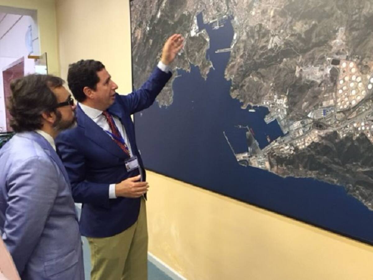 "El Puerto de Cartagena es esencial para la Región"