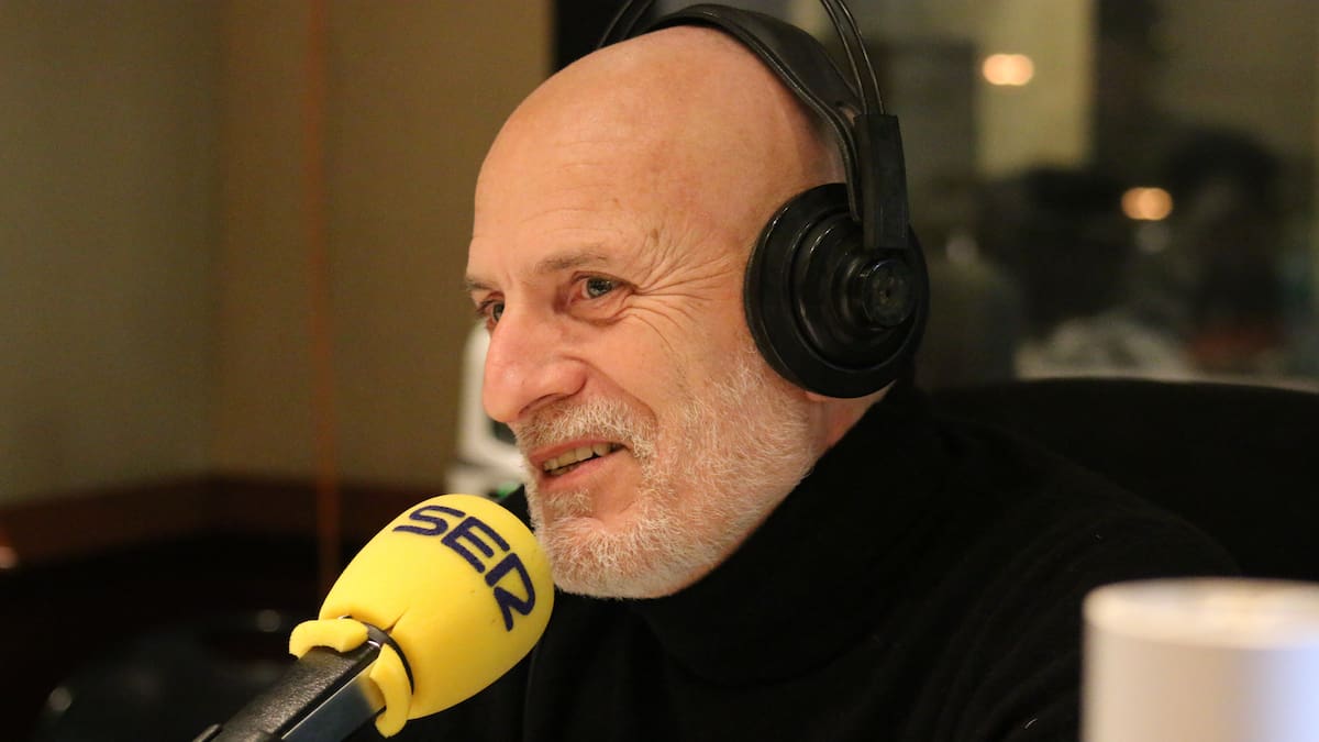 Entrevista a Alejandro Palomas. Hoy por Hoy Murcia