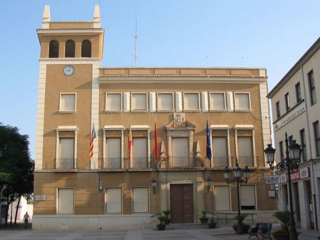 Ayuntamiento Elda