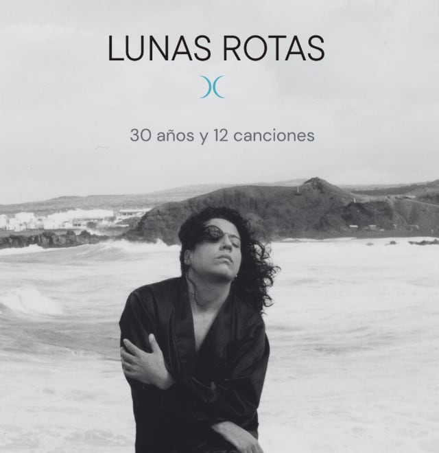 Rosana celebra el 30 aniversario de 'Lunas Rotas'