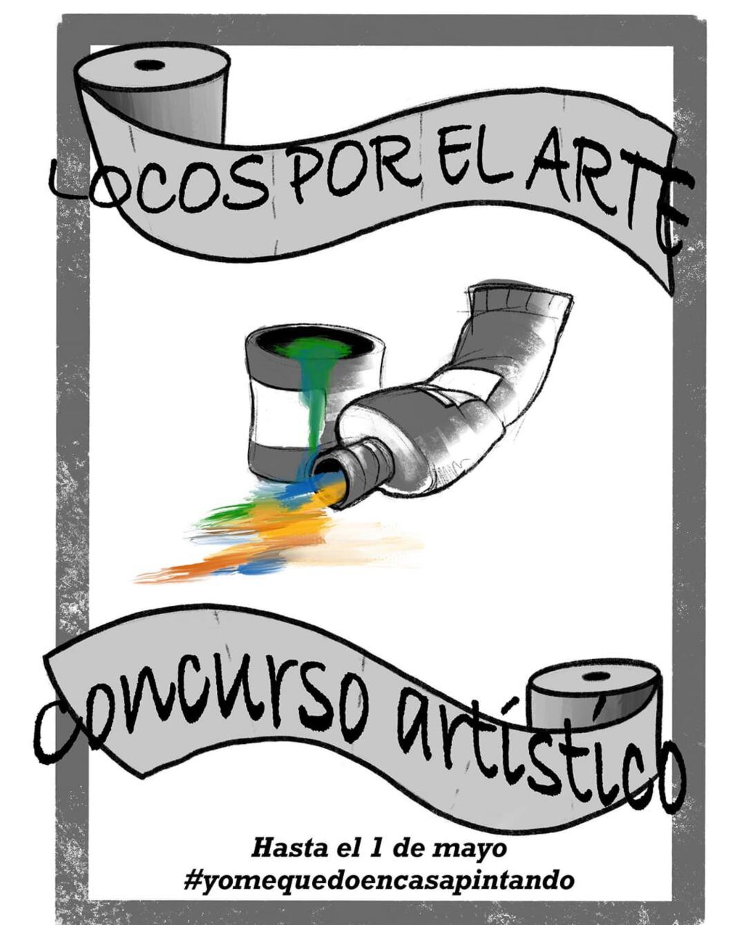 Cartel del concurso