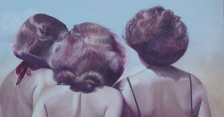 Representacions, d'Eva Agasa i Mentxu Fernández, a l'Espai Cavallers fins l'1 d'octubre.