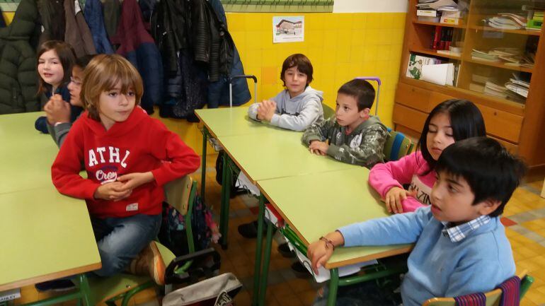 La cifra de niños nacidos en Asturias se reduce progresivamente desde el inicio de la década.