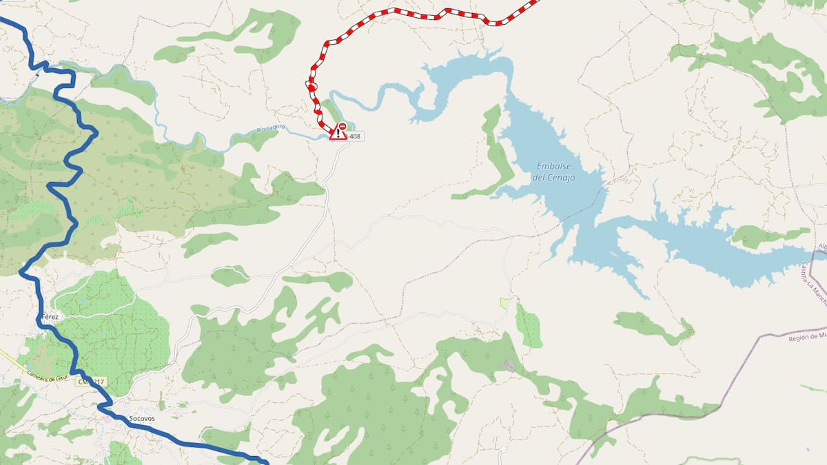 La 'Big Fucking Party' se ubica en el pantano del Cenajo (Albacete) para celebrar la rave de Año Nuevo 2026