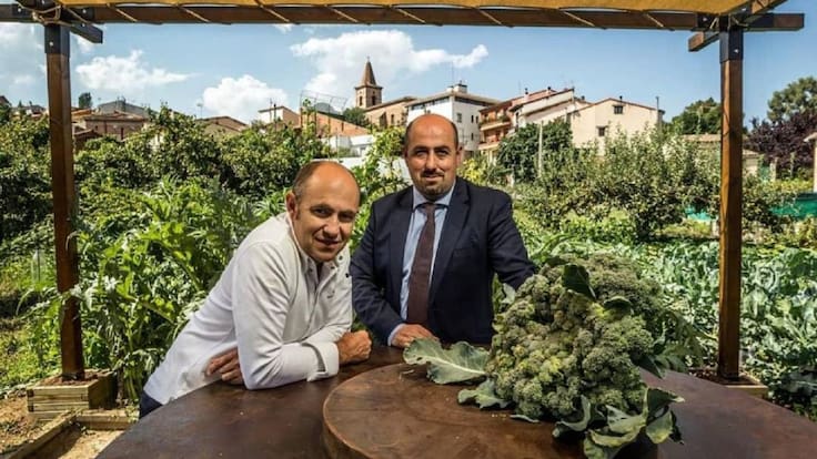 Entrevista a Carlos Echapresto, Somelier del restaurante 'Venta Moncalvillo' (25/01/2022)