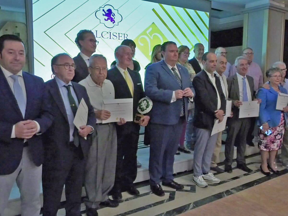 Alciser celebra su XXV aniversario