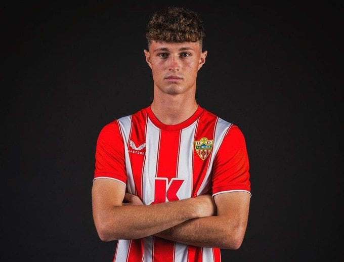 Cuenca abandona el filial del Almería.